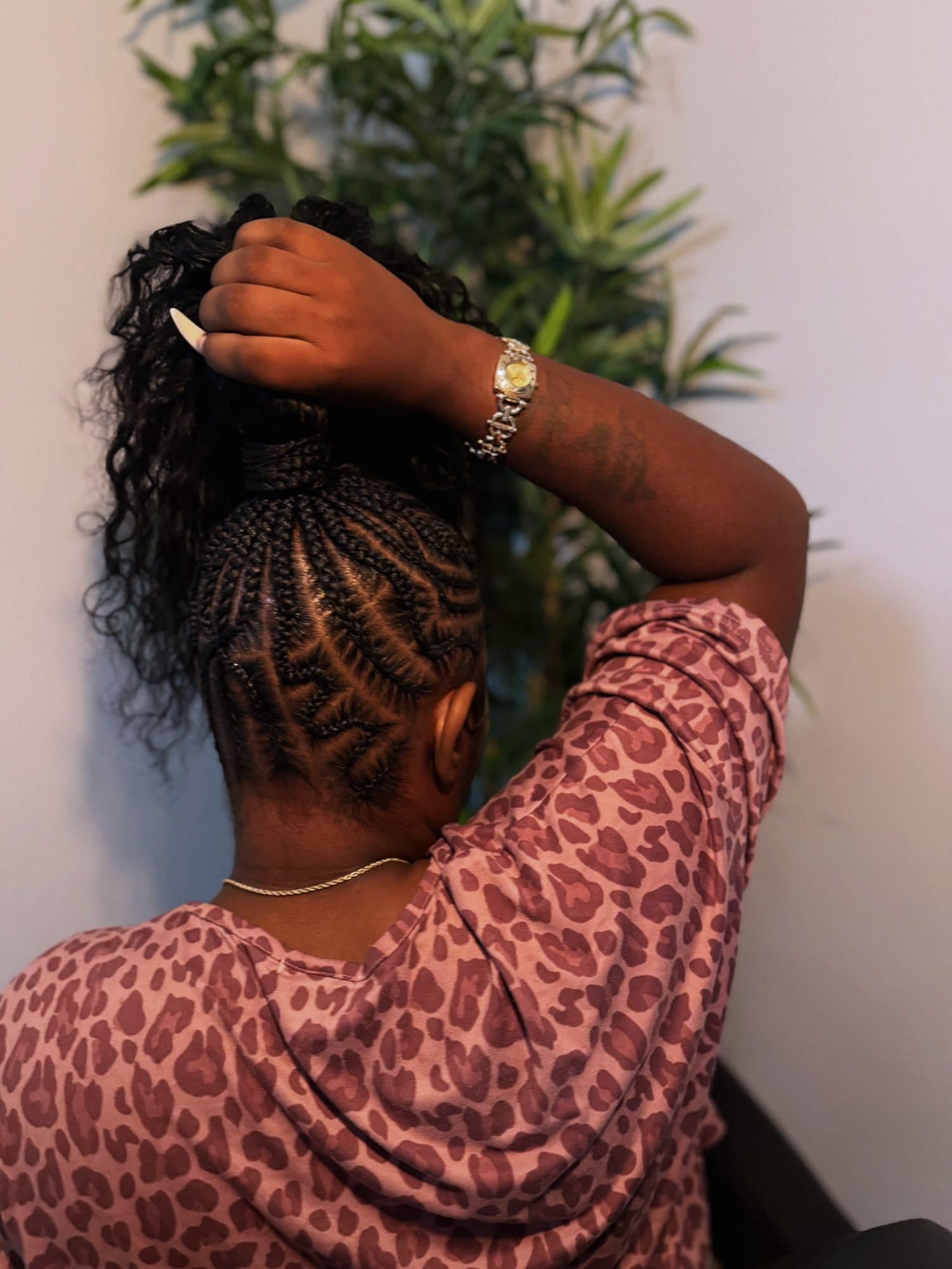 Stitch Braids by Quality Cologne