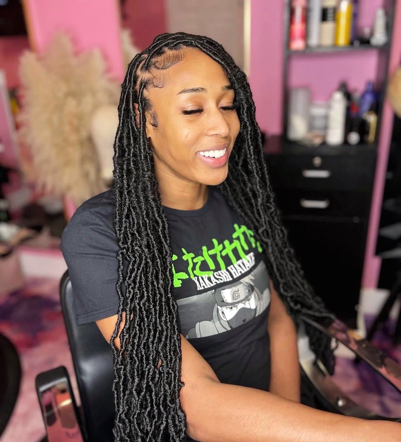 Soft Locs by Quality Cologne
